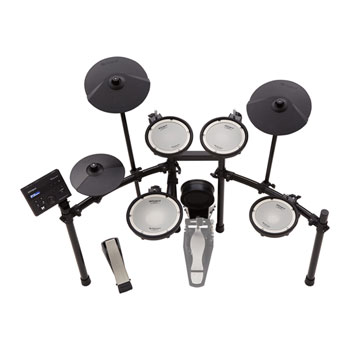 Roland TD-07KV Electronic V-Drum Kit : image 3