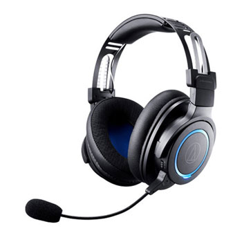 (B-Stock) Audio Technica ATH-G1WL Premium Wireless Closed-Back Gaming Headset with Microphone : image 2