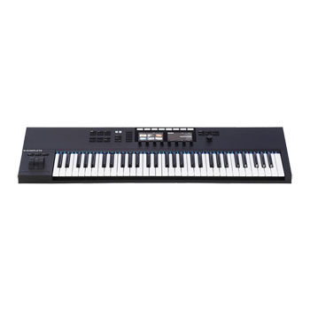 native instruments komplete kontrol s61 keyboard controller native instruments komplete kontrol s61 keyboard controller