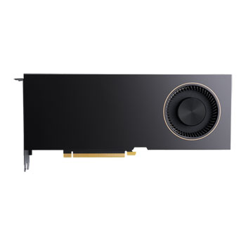 PNY NVIDIA RTX A6000 48GB GDDR6 Ampere Ray Tracing Workstation Graphic Card : image 1