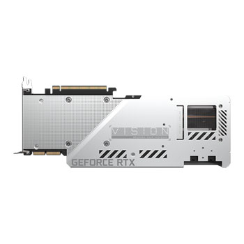 Gigabyte NVIDIA GeForce RTX 3090 24GB Vision OC Ampere Graphics Card : image 4