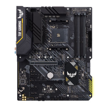 ASUS AMD Ryzen GAMING B450-PLUS II AM4 PCIe 3.0 ATX Motherboard