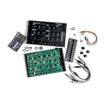 Moog - Werkstatt-01 DIY Analogue Synthesizer Kit (Unassembled) : image 3
