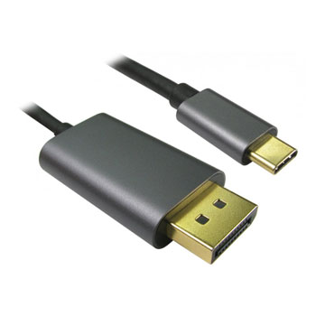 Scan USB Type-C to DP 8K Premium Cable - 1-Metre : image 1