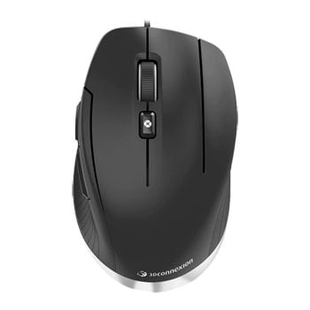 3Dconnexion CadMouse Compact Wired Ergonomic Optical Mouse : image 1