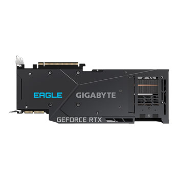 Gigabyte NVIDIA GeForce RTX 3090 24GB EAGLE Ampere Graphics Card : image 4