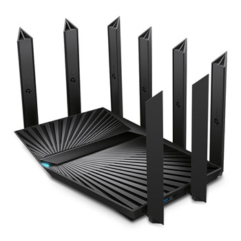TP-LINK Archer AX90 Tri Band AX6600 WiFi 6 Router : image 2