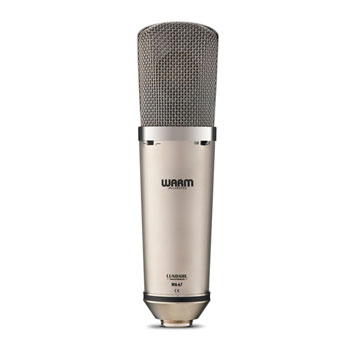 Warm Audio WA-67 Large Diaphragm Condenser Microphone : image 4