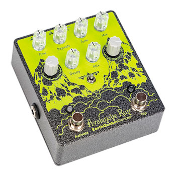 EarthQuaker Devices - 'Avalanche Run V2' RYO Edition Stereo Reverb & Delay Pedal