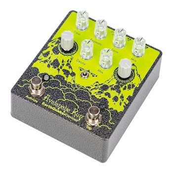 EarthQuaker Devices - 'Avalanche Run V2' RYO Edition Stereo Reverb & Delay Pedal : image 3
