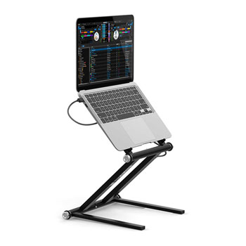 Reloop - 'Stand Hub' Advanced Laptop Stand With USB-C PD Hub : image 3