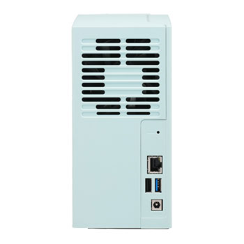 QNAP TS-230 Dual Bay 3.5" Desktop NAS Enclosure : image 4