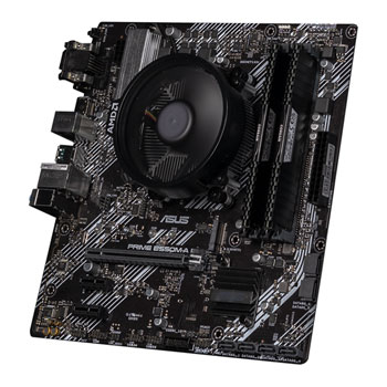 AMD Ryzen 5 5600X Hardware Bundle : image 1