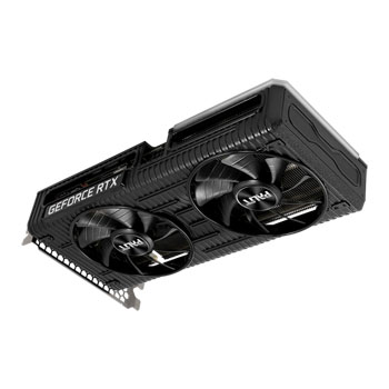 Palit NVIDIA GeForce RTX 3060 Ti 8GB DUAL Ampere Graphics Card : image 3