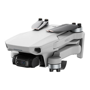 DJI Mini 2 Aerial Drone, 3-Axis Gimbal 4k Camera : image 2