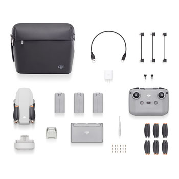 DJI Mini 2 Drone Fly More Combo Kit LN112006 - CP.MA ...