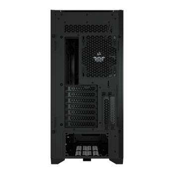 Corsair 5000D Black Mid Tower Tempered Glass PC Gaming Case : image 4