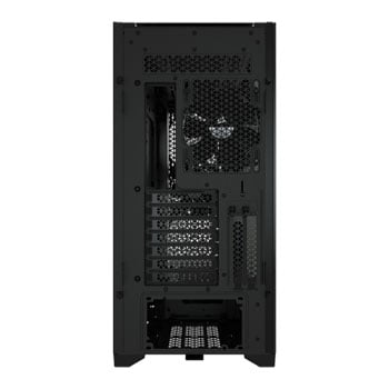 Corsair 5000D Airflow Black Mid Tower Tempered Glass PC Gaming Case : image 4