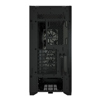 Corsair iCUE 5000X RGB Black Mid Tower 
