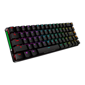 ASUS ROG Falchion Cherry MX Red Mechanical Wireless RGB Gaming Keyboard : image 1