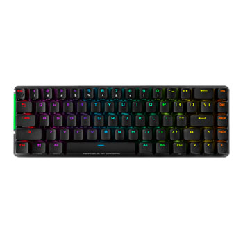 ASUS ROG Falchion Cherry MX Red Mechanical Wireless RGB Gaming Keyboard : image 2