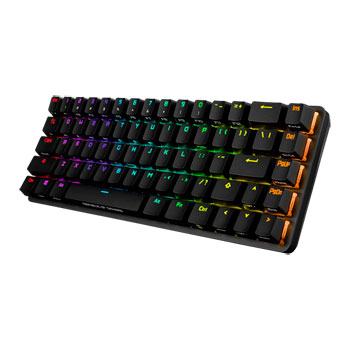 ASUS ROG Falchion Cherry MX Red Mechanical Wireless RGB Gaming Keyboard : image 3