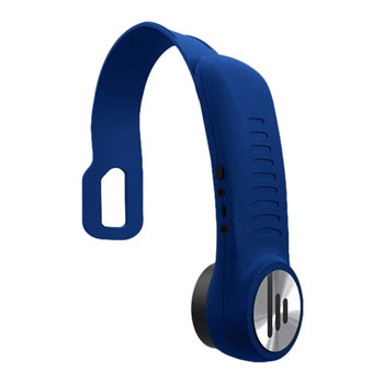 BassMe Personal Subwoofer Bluetooth Charcoal Blue : image 1
