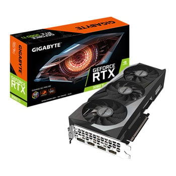 Gigabyte NVIDIA GeForce RTX 3060 Ti 8GB GAMING OC PRO Ampere