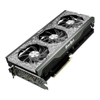 Palit NVIDIA GeForce RTX 3070 8GB GameRock V1 Ampere Graphics Card : image 4