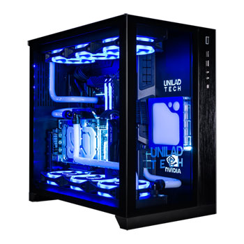UNILAD Tech Gaming PC powered by NVIDIA and Intel