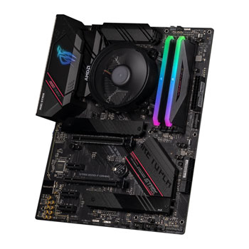 Kit Upgrade PC AMD Ryzen 9 5900X ASUS ROG STRIX B550-A GAMING