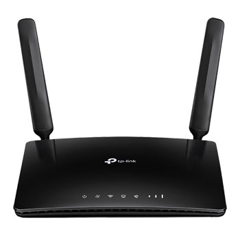 TP-LINK TL-MR6500v Wireless N 4G LTE Telephony Router : image 2