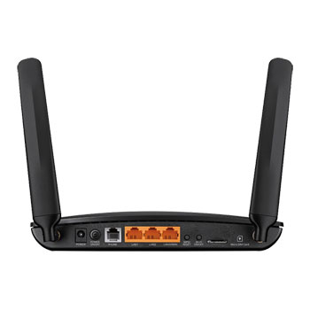 TP-LINK TL-MR6500v Wireless N 4G LTE Telephony Router : image 3