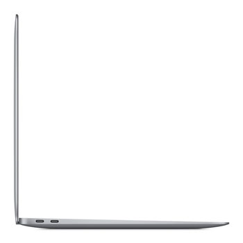 Apple MacBook Air 13" M1 SoC 512GB SSD MacOS Space Grey Laptop : image 3