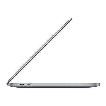 Apple MacBook Pro 13" M1 SoC 256GB SSD MacOS Space Grey Laptop : image 3