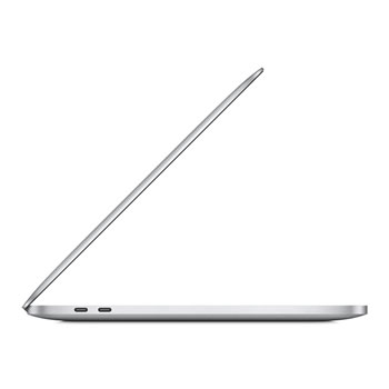 Apple MacBook Pro 13" M1 SoC 512GB SSD MacOS Silver Laptop : image 3