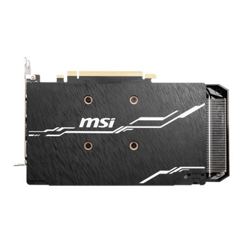 MSI NVIDIA GeForce GTX 1660 Ti 6GB VENTUS OC Turing Graphics Card : image 4