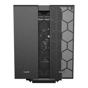 be quiet! Black Silent Base 802 Tempered Glass PC Gaming Case : image 2