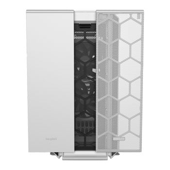 be quiet! White Silent Base 802 Tempered Glass PC Gaming Case : image 2