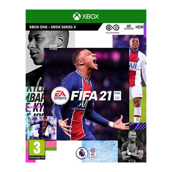 FIFA 21 Xbox One - Upgrade to Series X
