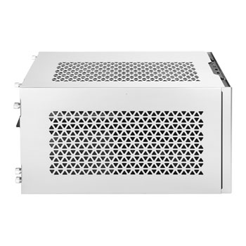 Boîtier PC KEDIERS G500 - 6 Ventilateurs ARGB Préinstallés - Double Verre Trempé - Mid Tower ATX