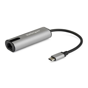 Startech.com USB-C to 2.5GbE Ethernet Adapter : image 1