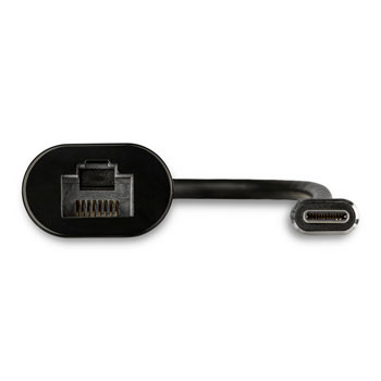 Startech.com USB-C to 2.5GbE Ethernet Adapter : image 2