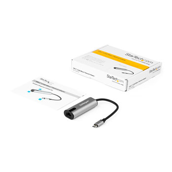 Startech.com USB-C to 2.5GbE Ethernet Adapter : image 3