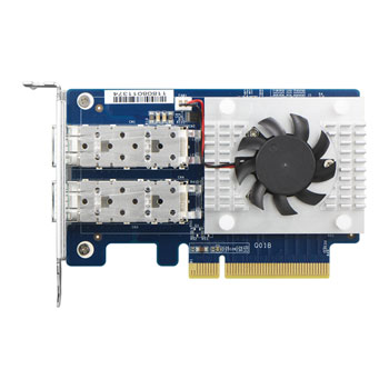 Qnap Qxg 25g2sf Cx4 Expansion Card Ln Scan Uk