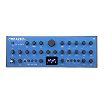 Modal - 'Cobalt8M' 8-Voice Desktop or Rackmount Extended Virtual-Analogue Synthesiser : image 3