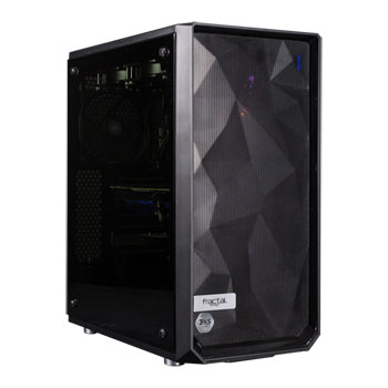 High End Gaming PC with AMD Radeon RX 6800 and AMD Ryzen 7 5800X3D : image 1