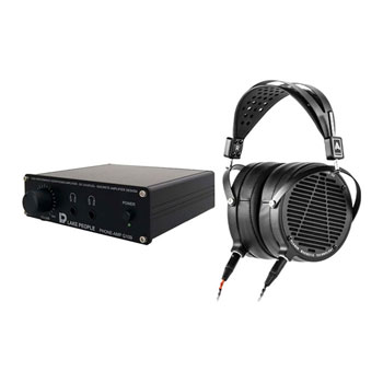 audeze lcd 2 amp