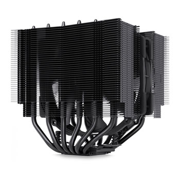 Noctua NH-D15S Chromax Black Dual Radiator Intel/AMD CPU Cooler : image 1