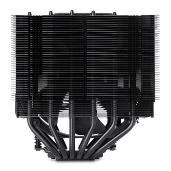 Noctua NH-D15S Chromax Black Dual Radiator Intel/AMD CPU Cooler : image 2